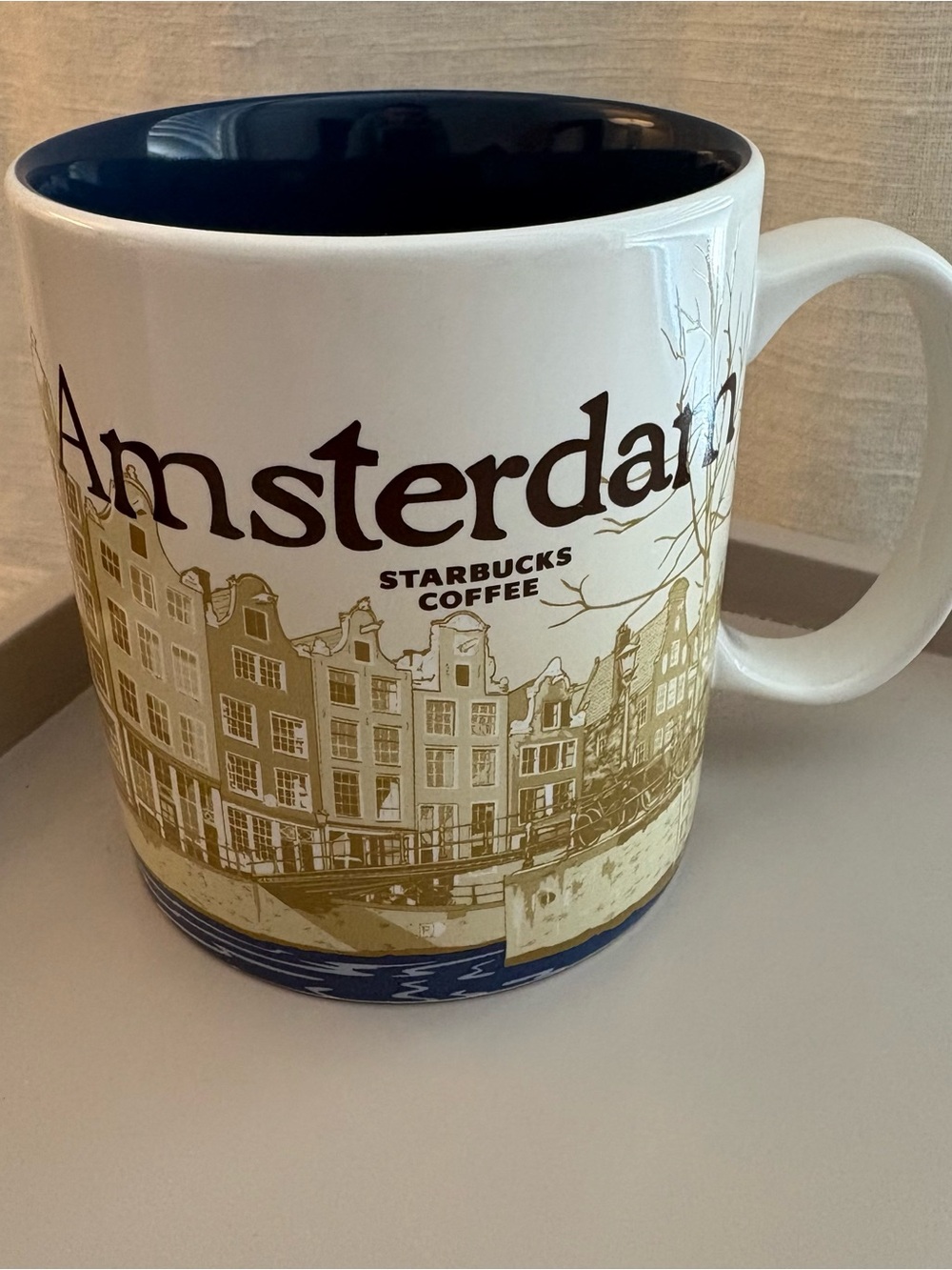 Starbucks Amsterdam Global Icon Mug ☕️
